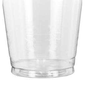 Gobelet en Plastique PET 425ml Ø9,5cm (50 Utés)