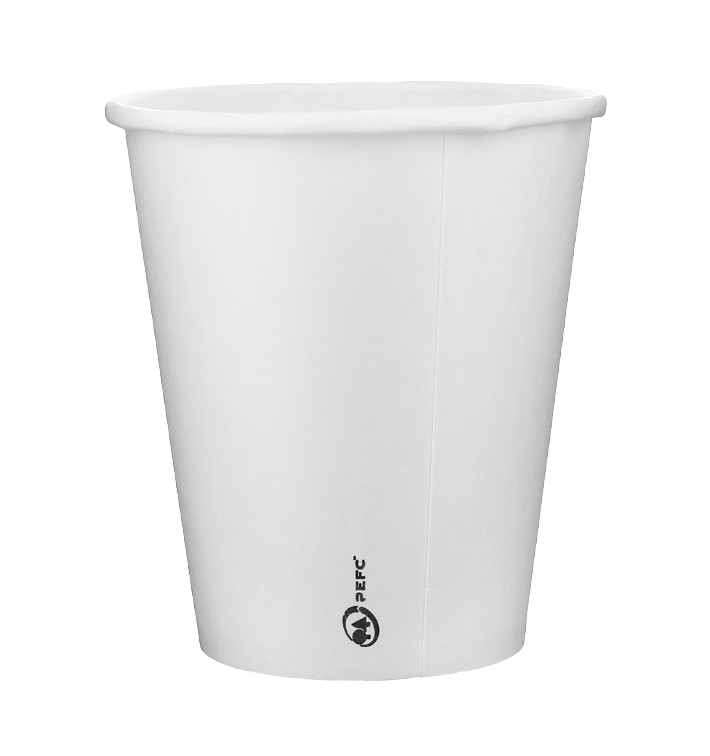Gobelet en carton jetable