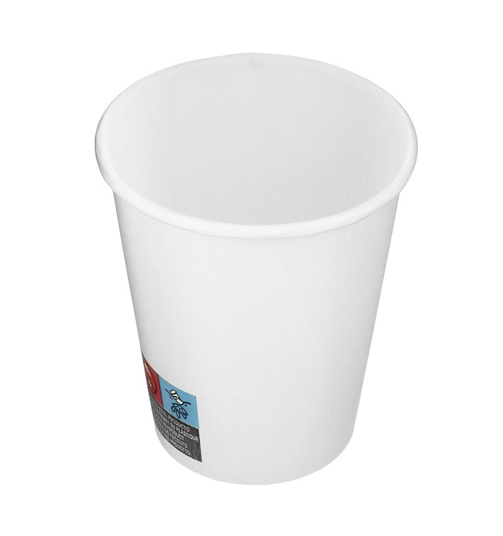 Gobelet en carton jetable