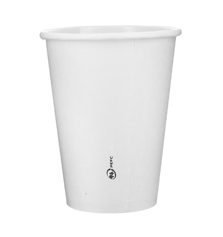 Gobelet en carton jetable