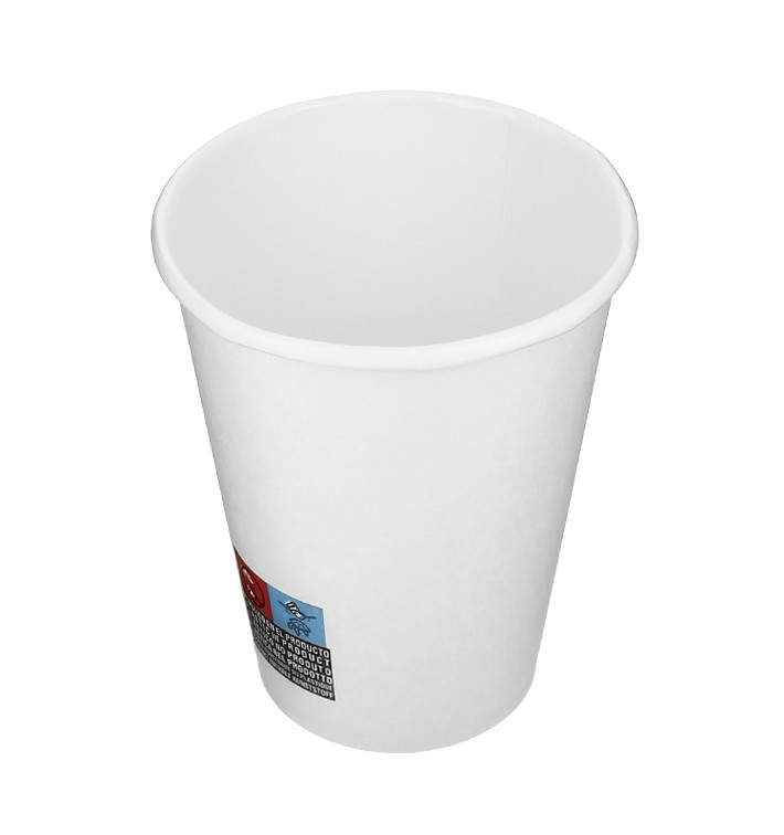 Gobelet en carton jetable