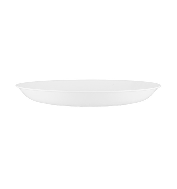 Assiettes en plastique réutilisables