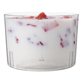 Verre Plastique Dur Bodega Transparent 240ml (480 Utés)