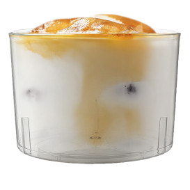 Verre Plastique Dur Bodega Transparent 240ml (480 Utés)