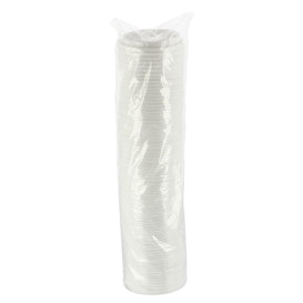Couvercle Perforé Gobelet Carton 12, 16 y 22 Oz Ø9,0cm (100 Unités)