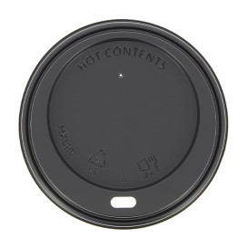 Couvercle Perforé gobelet Carton 8, 9, 12 Oz Ø8,0cm (1.000 Utés)