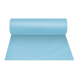 Nappe Non Tissé Prédécoupé Turquoise 0,40x48m 50g (6 Unités)