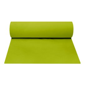 Nappe Non Tissé Prédécoupé Pistache 0,40x48m 50g (1 Unité)