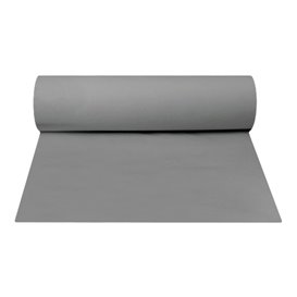 Nappe Non Tissé Prédécoupé Gris 0,40x48m 55g (6 Unités)