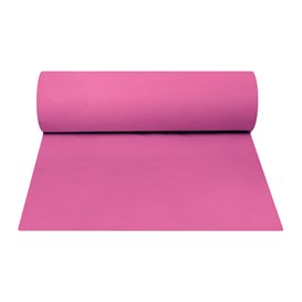 Nappe Non Tissé Prédécoupé Fuchsia 0,40x48m 50g (6 Unités)