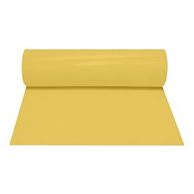 Nappe Non Tissé Prédécoupé Jaune 0,40x48m 50g (1 Unité)