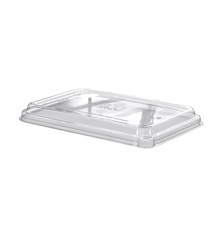 Couvercle RPET Transparent Boîte Ecologique 355 et 470ml (400 Utés) Couvercle RPET Transparent Boîte Ecologique 355 et 470ml (400 Utés)
