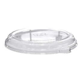 Couvercle RPET Transparent Bol 710 et 940ml (50 Utés)