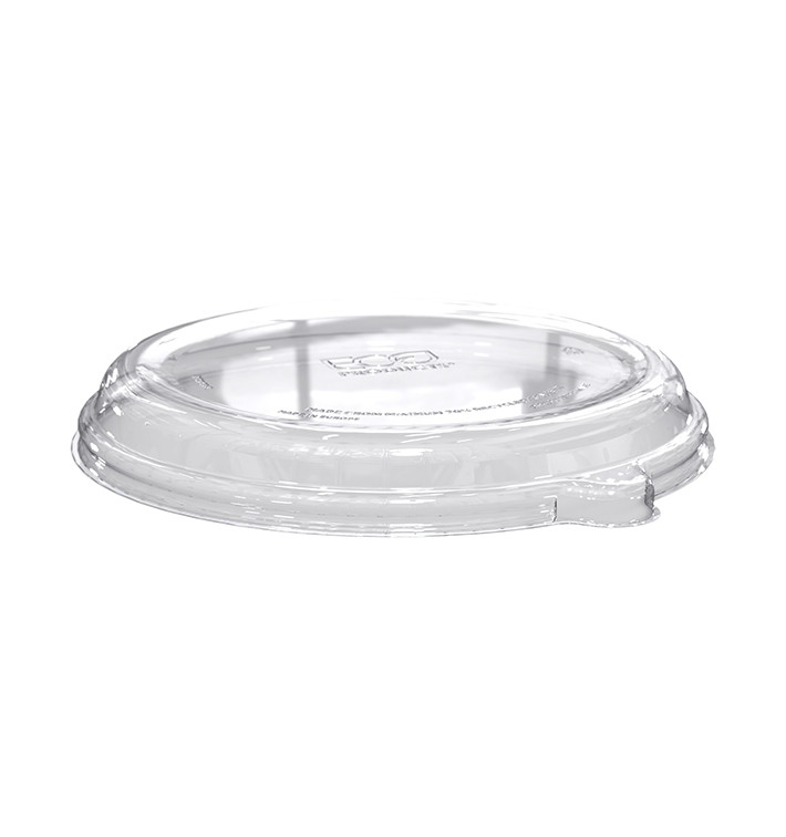 Couvercle RPET Transparent Bol 710 et 940ml (50 Utés) Couvercle RPET Transparent Bol 710 et 940ml (50 Utés)