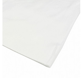 Serviette en Spunlace pour Douche 80x160cm Blanc 50g/m² (1 Uté)