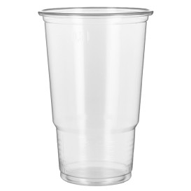 Gobelet Plastique PP Transparent 615ml (800 Utés)