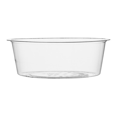 Pot PLA Transparent à Sauce 60ml Ø7,0cm (2.000 Utés)