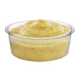 Pot PLA Transparent à Sauce 60ml Ø7,0cm (2.000 Utés)