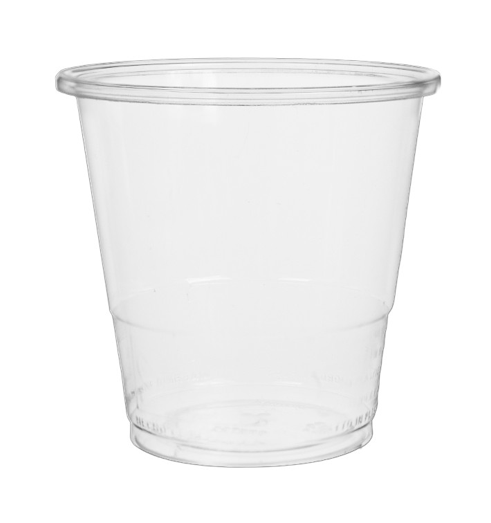 Gobelet PLA Bio Transparent 240ml (1.250 Utés) Gobelet PLA Bio Transparent 240ml (1.250 Utés)