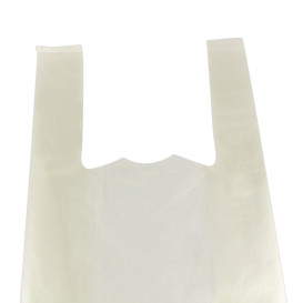 Sac à Bretelles 100% Compostable 35x50cm (100 Utés)