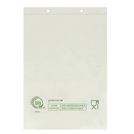 Sac Marché Block Home Compost “Classic” 23x33cm (100 Utés)