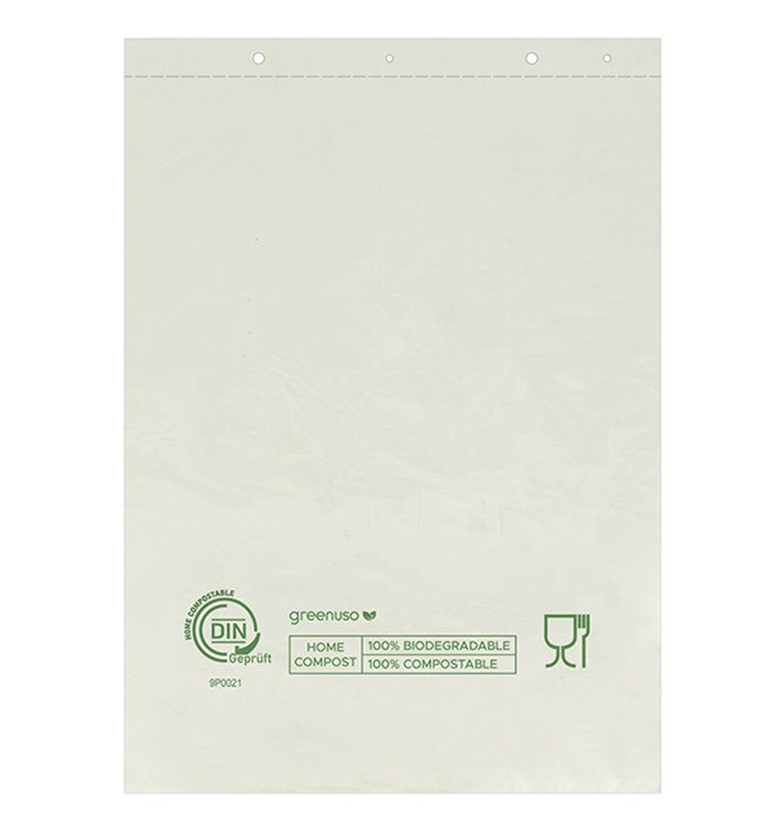 Sac Marché Block Home Compost “Classic” 30x40cm (2.000 Utés) Sac Marché Block Home Compost “Classic” 30x40cm (2.000 Utés)