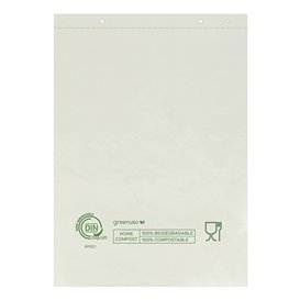 Sac Marché Block Home Compost “Classic” 30x40cm (100 Utés)