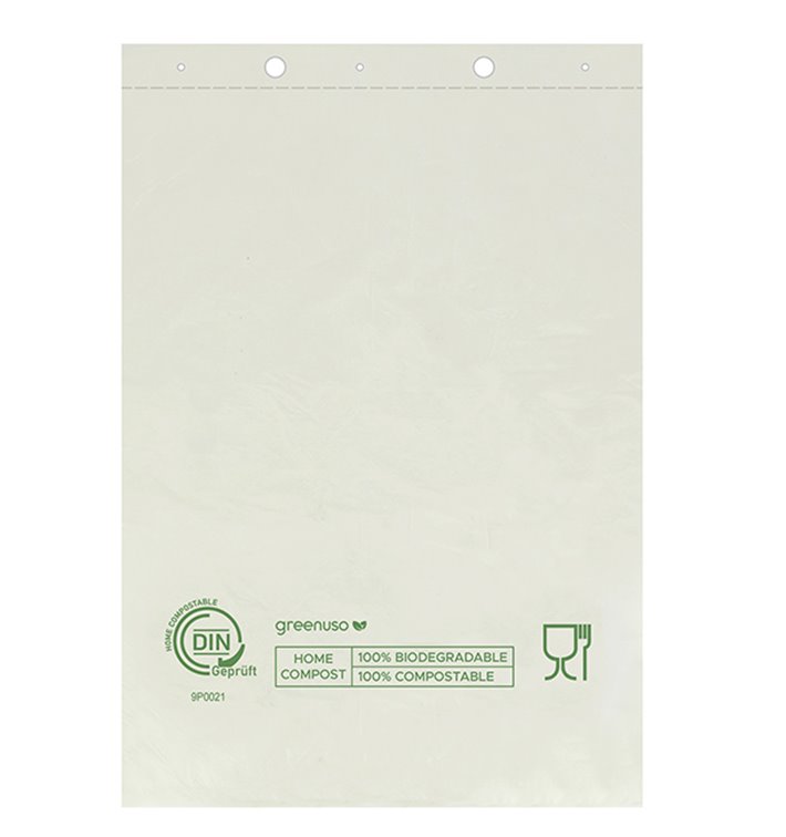 Sac Marché Block Home Compost “Classic” 23x33cm (3.000 Utés) Sac Marché Block Home Compost “Classic” 23x33cm (3.000 Utés)
