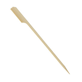 Pique en Bambou "Golf" 90mm (200 Unités)
