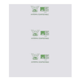 Sac Marché Block 100% Biodegradable 30x40cm (3.000 Utés)