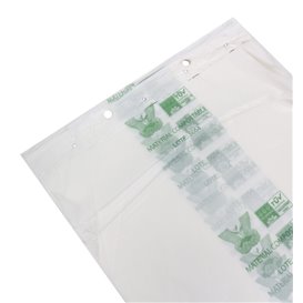 Sac Marché Block 100% Biodegradable 30x40cm (3.000 Utés)