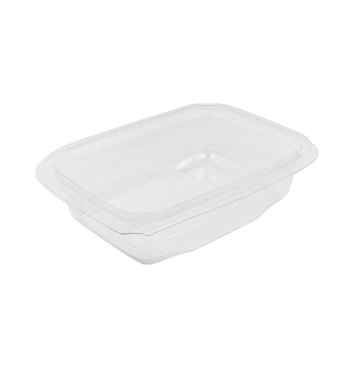 Bol en Plastique Inviolable PET 600ml 180x140x40mm (65 Utés) Bol en Plastique Inviolable PET 600ml 180x140x40mm (65 Utés)