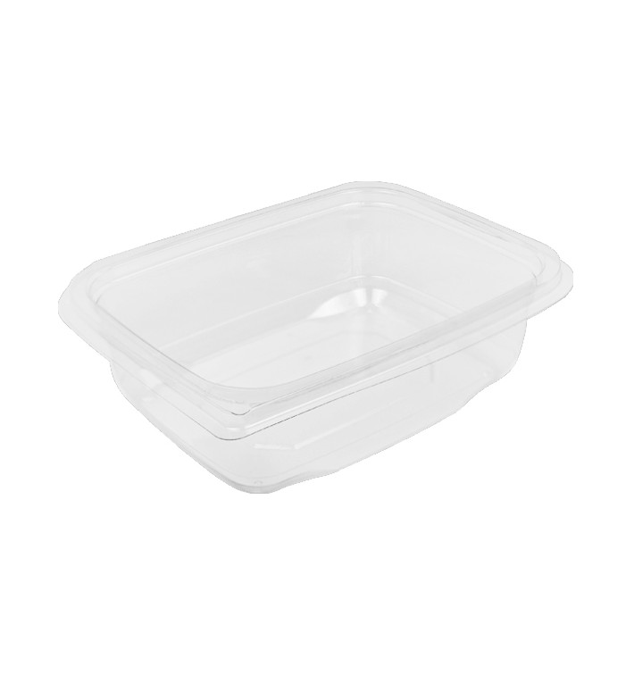 Bol en Plastique Inviolable PET 750ml 180x140x50mm (65 Utés) Bol en Plastique Inviolable PET 750ml 180x140x50mm (65 Utés)
