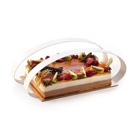 Bandes protège gâteaux 40x4 cm (20 Kg)