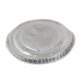 Couvercle Aluminium Flan 127ml (4500 Utés)