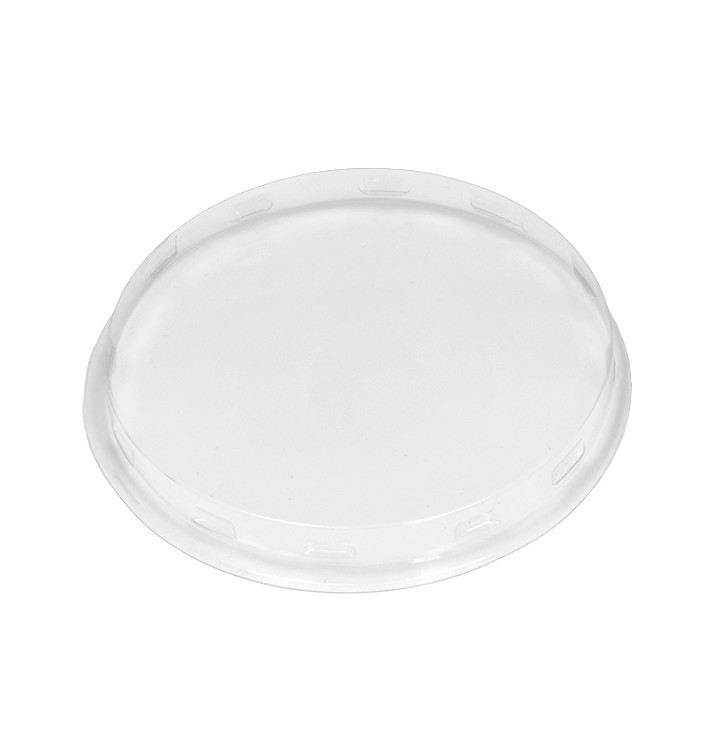 Couvercle PVC pour Flan Aluminium 127ml (2250 Utés) Couvercle PVC pour Flan Aluminium 127ml (2250 Utés)