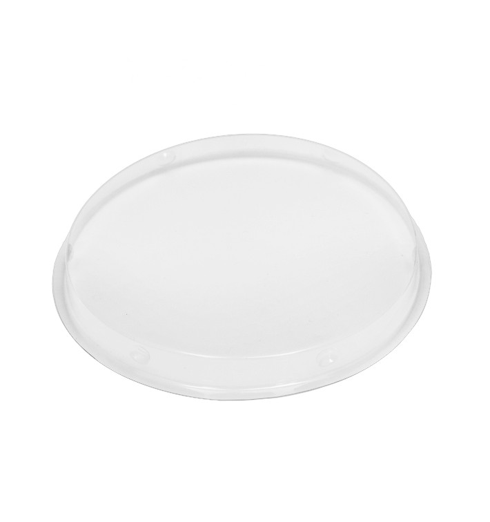Couvercle PVC pour Godet en Aluminium 135ml (166 Utés) Couvercle PVC pour Godet en Aluminium 135ml (166 Utés)