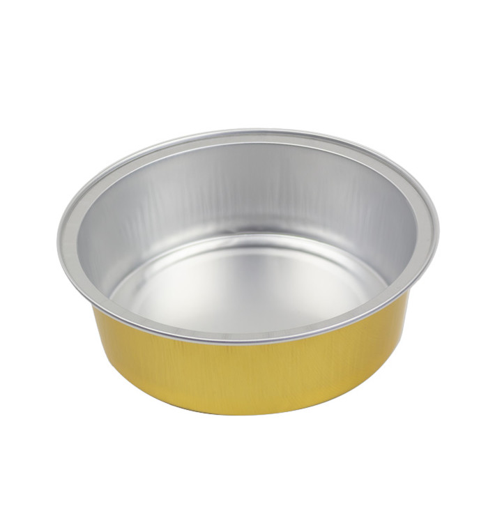 Godet en Aluminium Paroi Lisse 140 ml (996 Unités) Godet en Aluminium Paroi Lisse 140 ml (996 Unités)