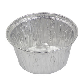 Mini panier friteuse métal rond Diam: 8 cm 8 x 8,5 cm - 6 unités