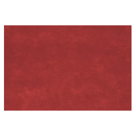 Nappe Prédécoupée PP Non Tissé "Novotex" Rouge 120x120cm (150 Utés)