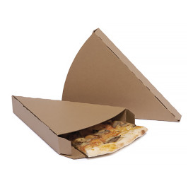 Part de Pizza à emporter (350 Unités)