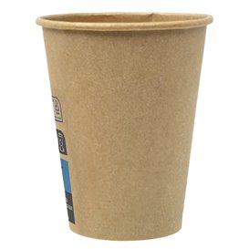 Gobelet en carton kraft