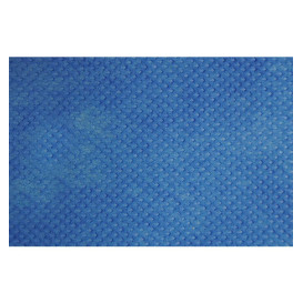 Nappe en PP Non-Tissé Bleu Royal 120x120cm (150 Utés)