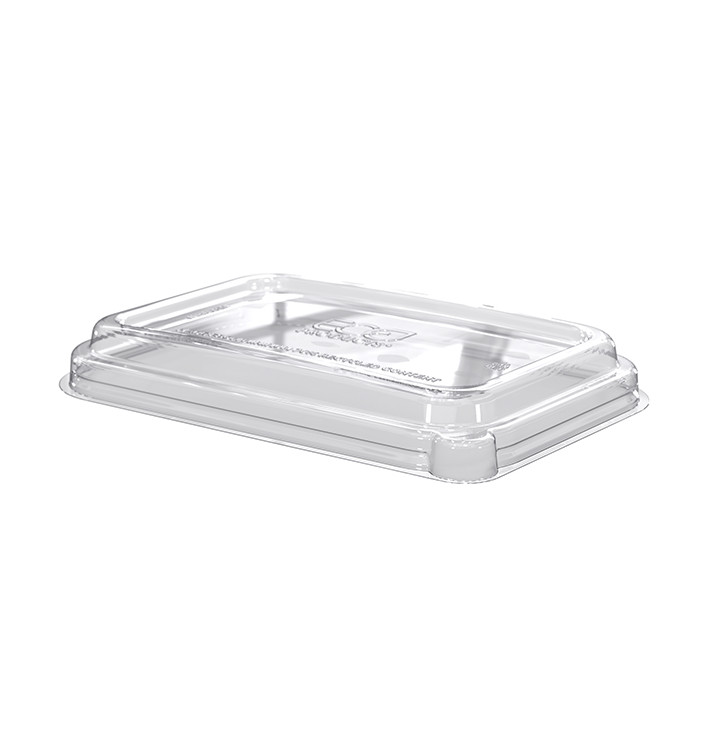 Couvercle RPET Transparent Boîte Ecologique 710 et 940ml (400 Utés) Couvercle RPET Transparent Boîte Ecologique 710 et 940ml (400 Utés)