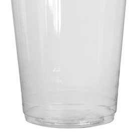 Gobelet PLA Bio Transparent 299ml Ø7,8cm (80 Unités)