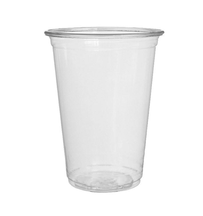 Gobelet PLA Bio Transparent 299ml Ø7,8cm (2000 Unités) Gobelet PLA Bio Transparent 299ml Ø7,8cm (2000 Unités)