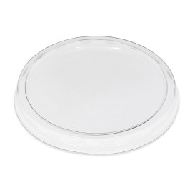 Couvercle PET Transparent pour Pots Ø7,5cm (1.000 Utés)