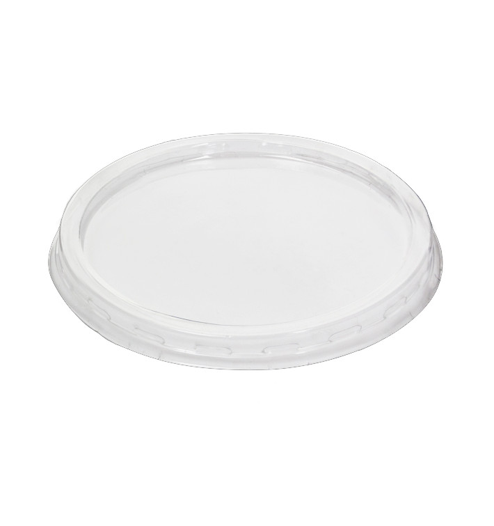 Couvercle PET Transparent pour Pots Ø7,0cm (50 Utés) Couvercle PET Transparent pour Pots Ø7,0cm (50 Utés)
