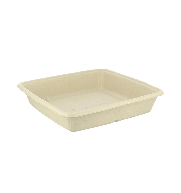 Boîte Canne à Sucre 1000ml 230x230x30mm (300 Utés) Boîte Canne à Sucre 1000ml 230x230x30mm (300 Utés)