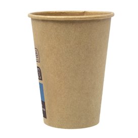 Gobelet en carton kraft